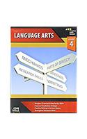 Core Skills Language Arts Workbook Grade 4