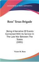 Ross' Texas Brigade