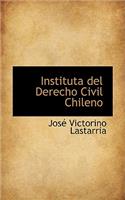 Instituta del Derecho Civil Chileno