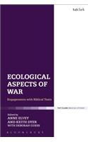 Ecological Aspects of War