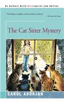 Cat Sitter Mystery