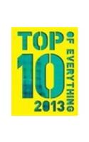 Top 10 of Everything 2013