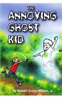 Annoying Ghost Kid
