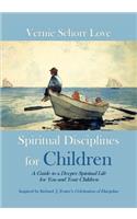 Spiritual Disciplines for Children