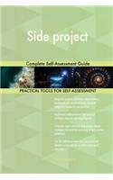 Side project Complete Self-Assessment Guide