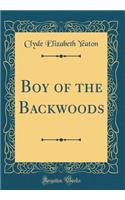 Boy of the Backwoods (Classic Reprint)