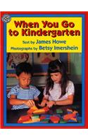 When You Go to Kindergarten
