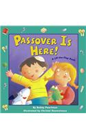 Passover Is Here!