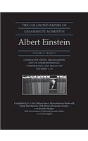 Collected Papers of Albert Einstein, Volume 11