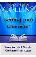 Getting Into Character