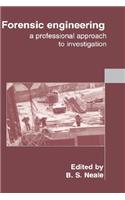 Forensic Engineering: A Professional Approach to Investigation