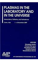 Plasmas in the Laboratory and in the Universe