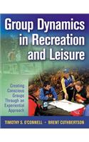 Group Dynamics in Recreation and Leisure