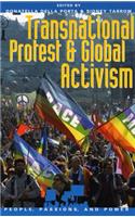 Transnational Protest and Global Activism