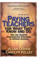 Paying Teachers for What They Know and Do