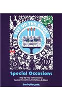 Cut Up This Book!: Special Occasions