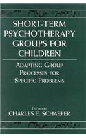 Short-Term Psychotherapy Groups for Children