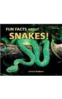 Fun Facts about Snakes!