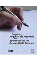 Preparing Requests for Proposals and Specifications for Design-build Projects