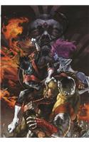 Wolverines Volume 2: Claw, Blade and Fang