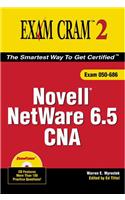 Novell Netware 6.5 CNA Exam Cram 2