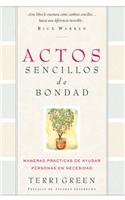 Actos Sencillos de Bondad