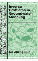 Inverse Problems in Groundwater Modeling