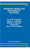 Hardware Design and Simulation in Val/VHDL