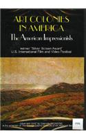 Art Colonies in America