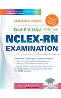 Davis's Q&A for the NCLEX-RN Examination