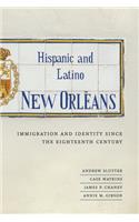 Hispanic and Latino New Orleans