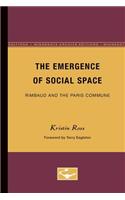 The Emergence of Social Space