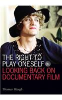 Right to Play Oneself