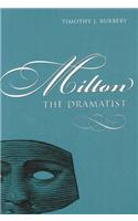 Milton the Dramatist