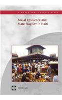 Social Resilience and State Fragility in Haiti