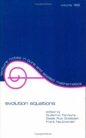 Evolution Equations