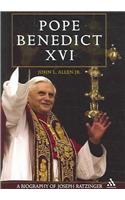 Pope Benedict XVI: A Biography of Joseph Ratzinger