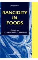 Rancidity in Foods