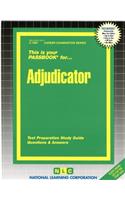 Adjudicator: Passbooks Study Guide