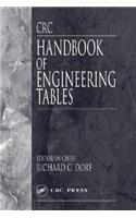 CRC Handbook of Engineering Tables