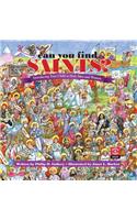 Can You Find Saints?