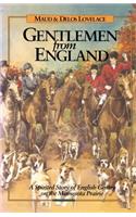 Gentlemen from England