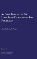 Early Town on the Deh Luran Plain