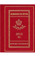 Almanach de Gotha 2015