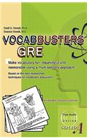 Vocabbusters GRE