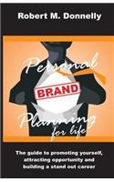 Personal Brand Planning for Life