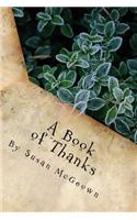 Book of Thanks
