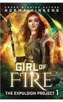 Girl of Fire