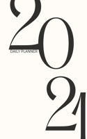 Daily planner 2021 - 2
