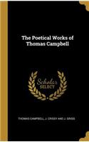 The Poetical Works of Thomas Campbell